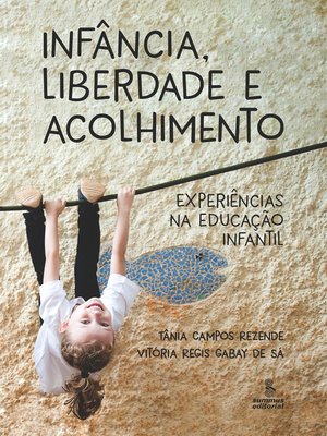 cover image of Infância, liberdade e acolhimento